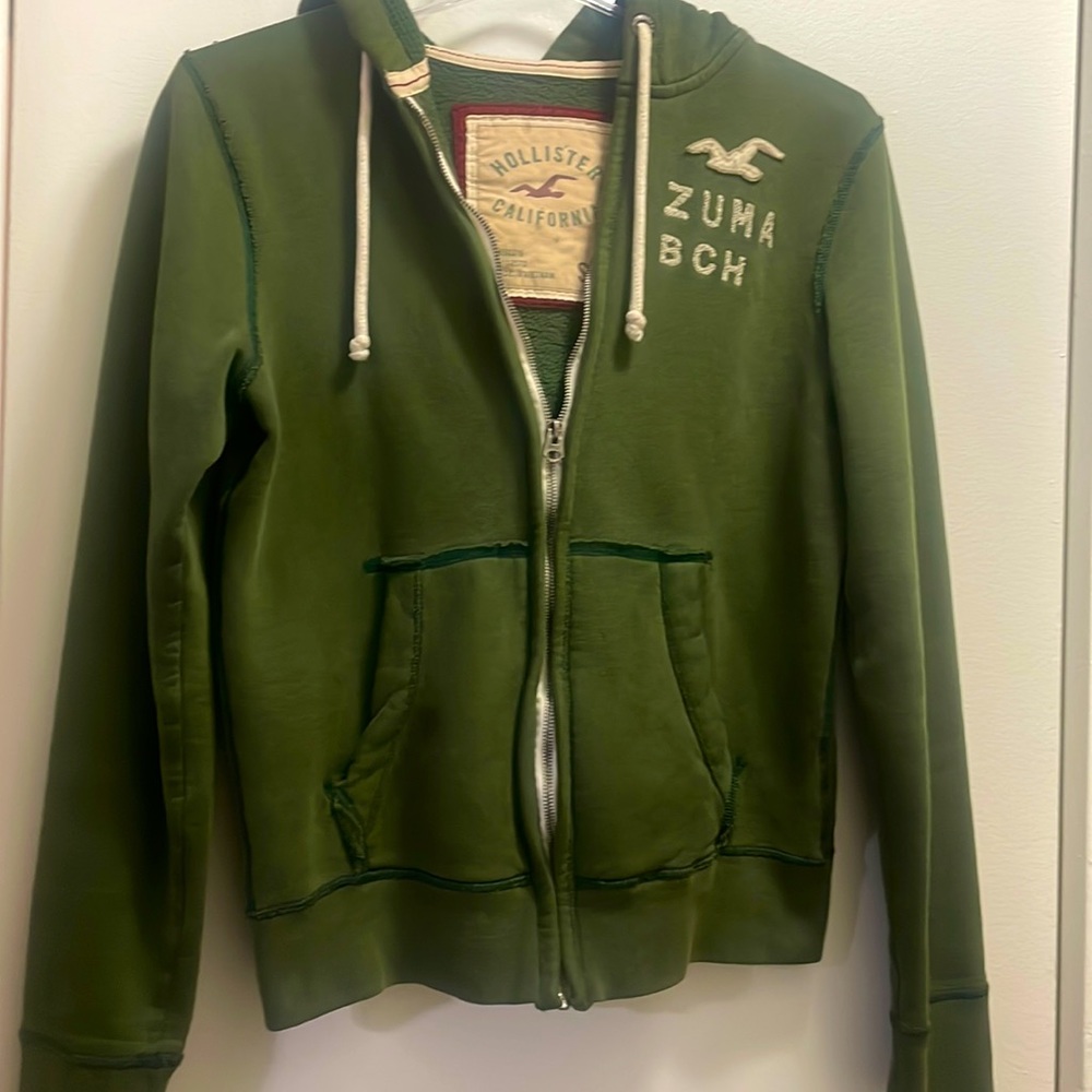 Vintage Hollister hoodie